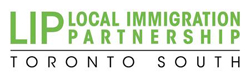 Toronto South Local Immigration Partnership Logo